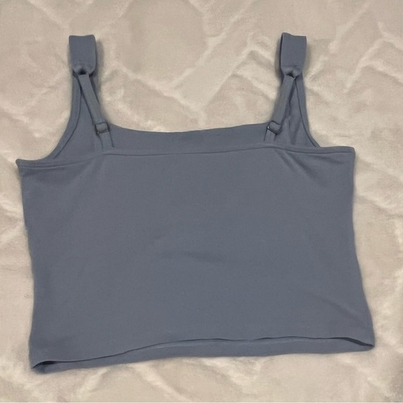 NWOT -Women's/Teen Hollister crop tank Save for Vacation! MINT cond,!-Si… - Picture 5 of 8